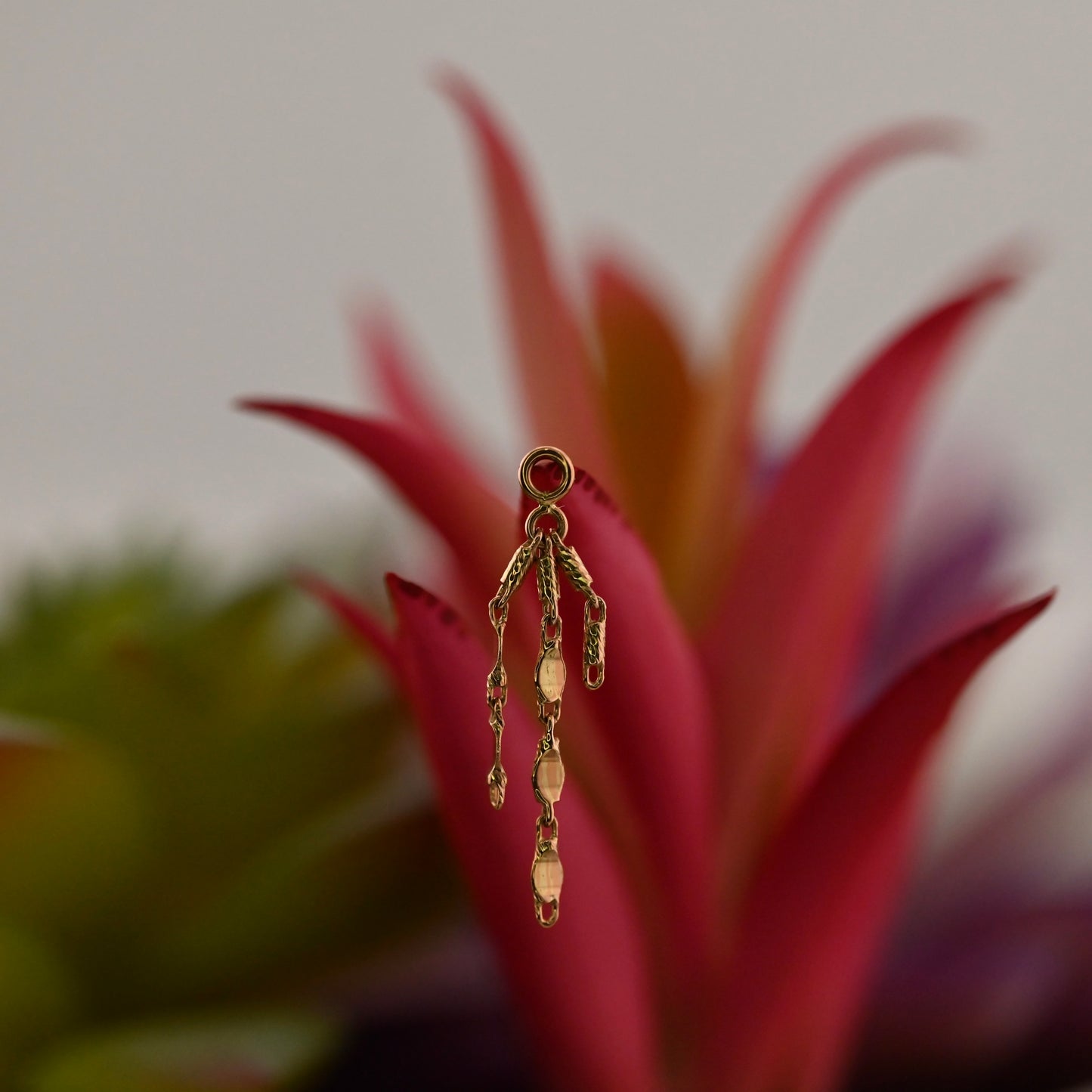 Portia Chain - Charm