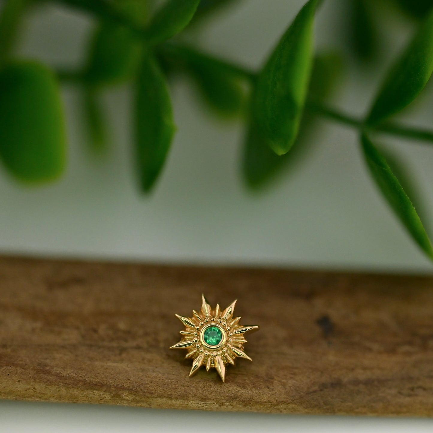 Compass - 8mm Threaded