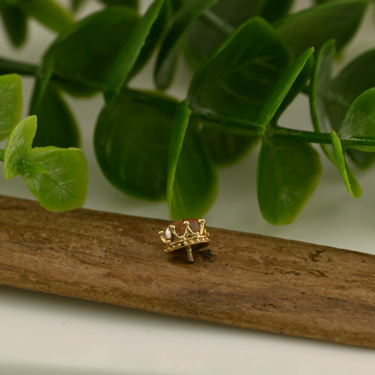 Pear Crown Prong