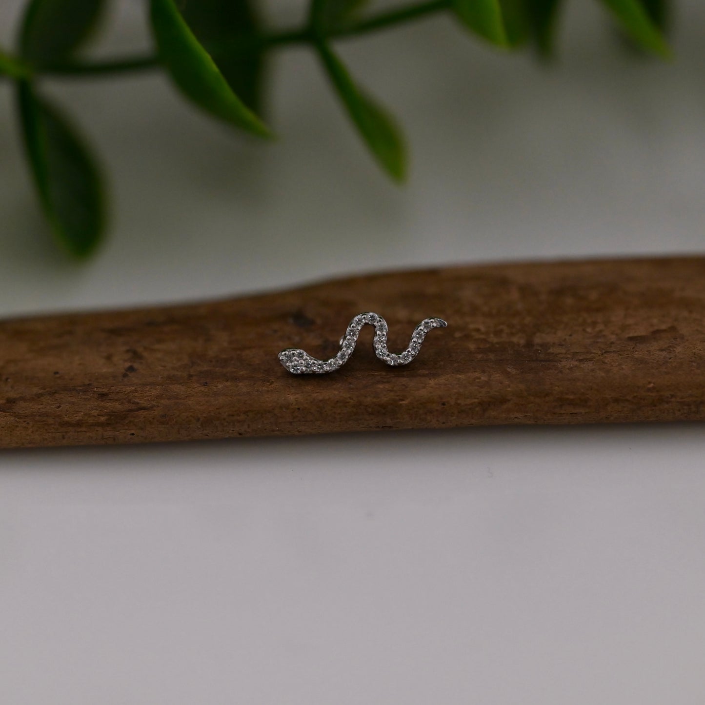 Mamba Snake - Threaded