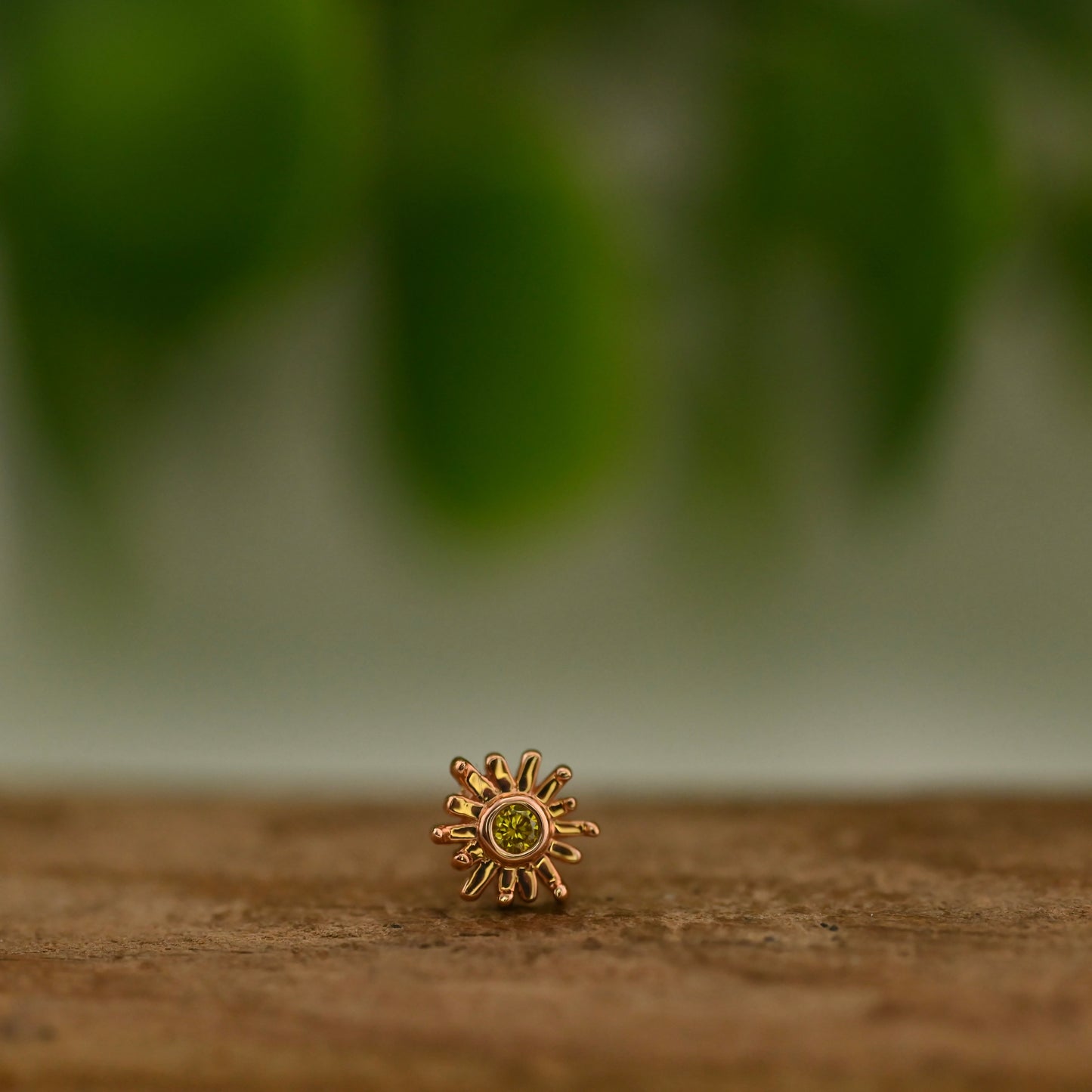 Small Sunray - 4mm