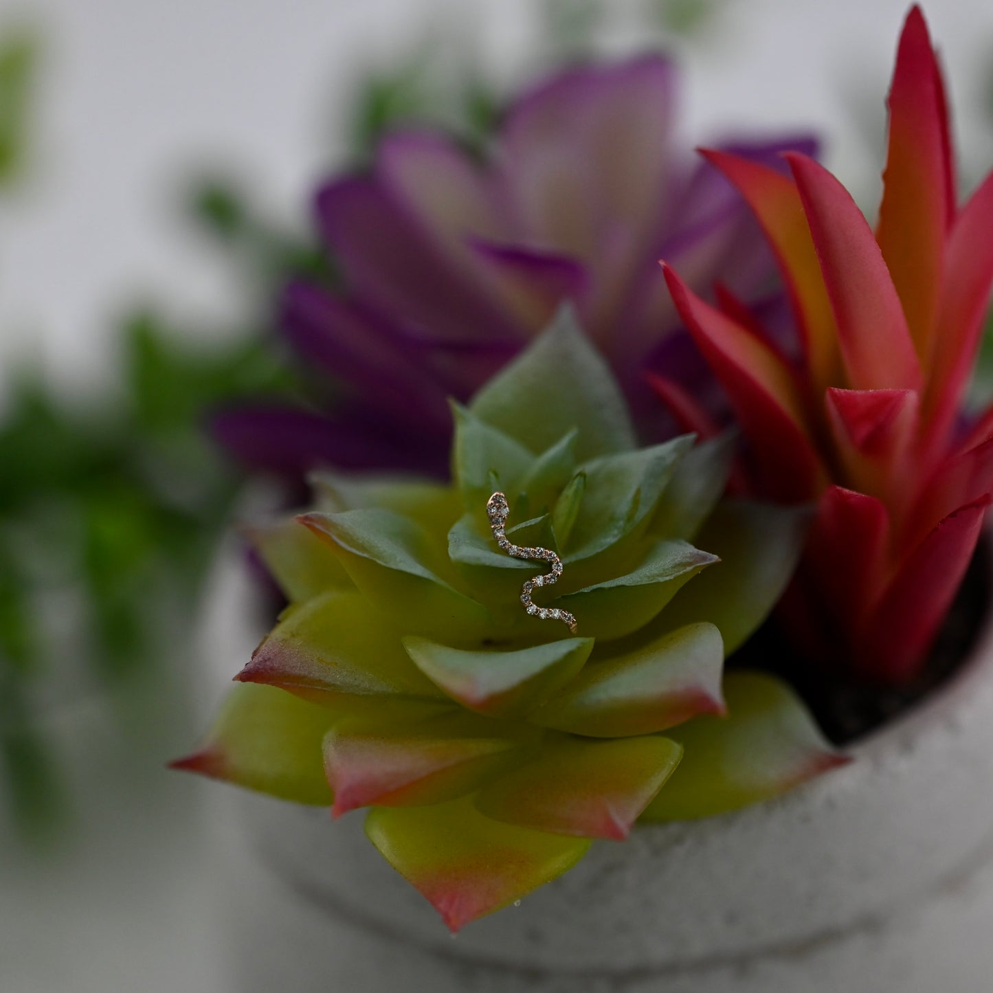 Mamba Snake - Threaded