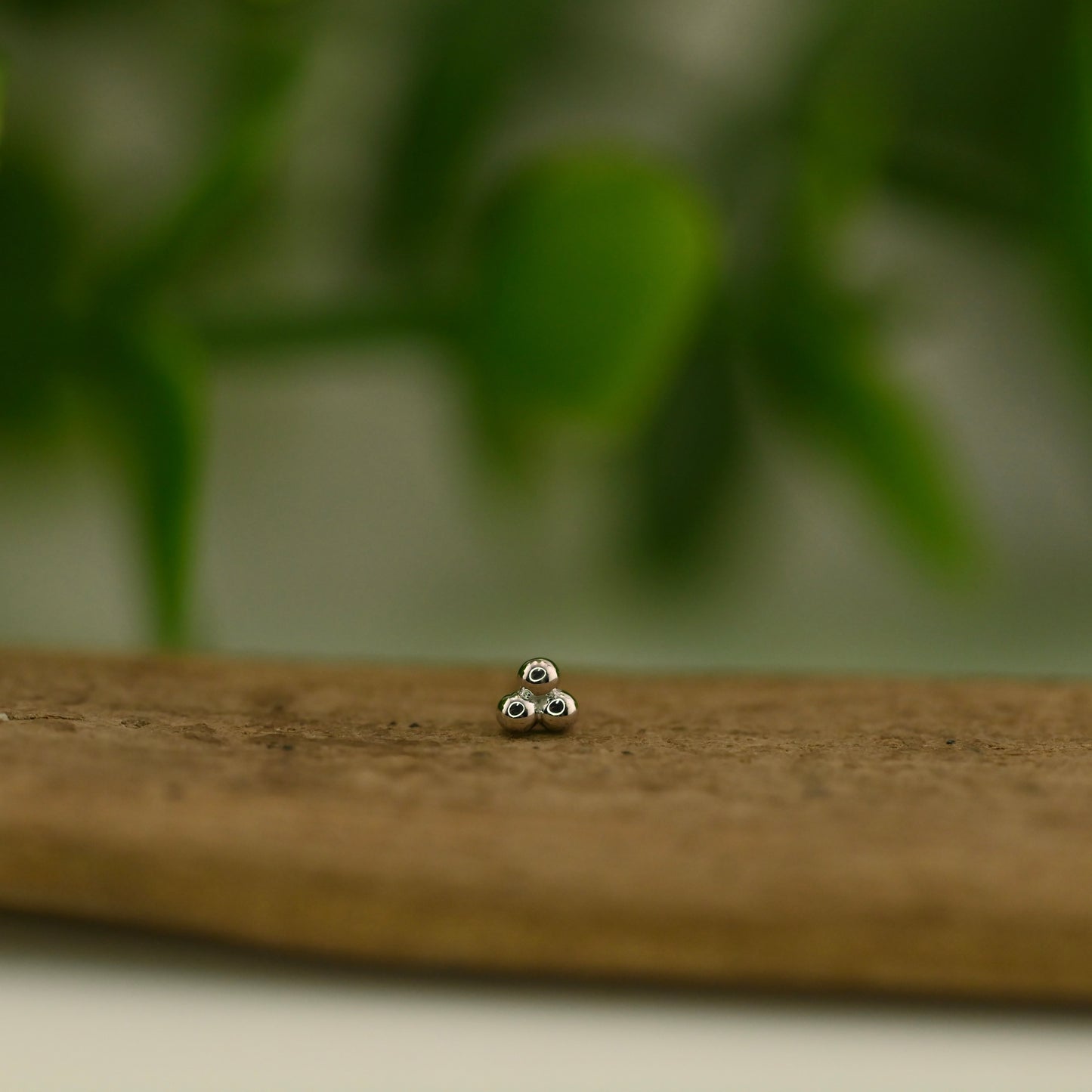 Tri Bead Cluster