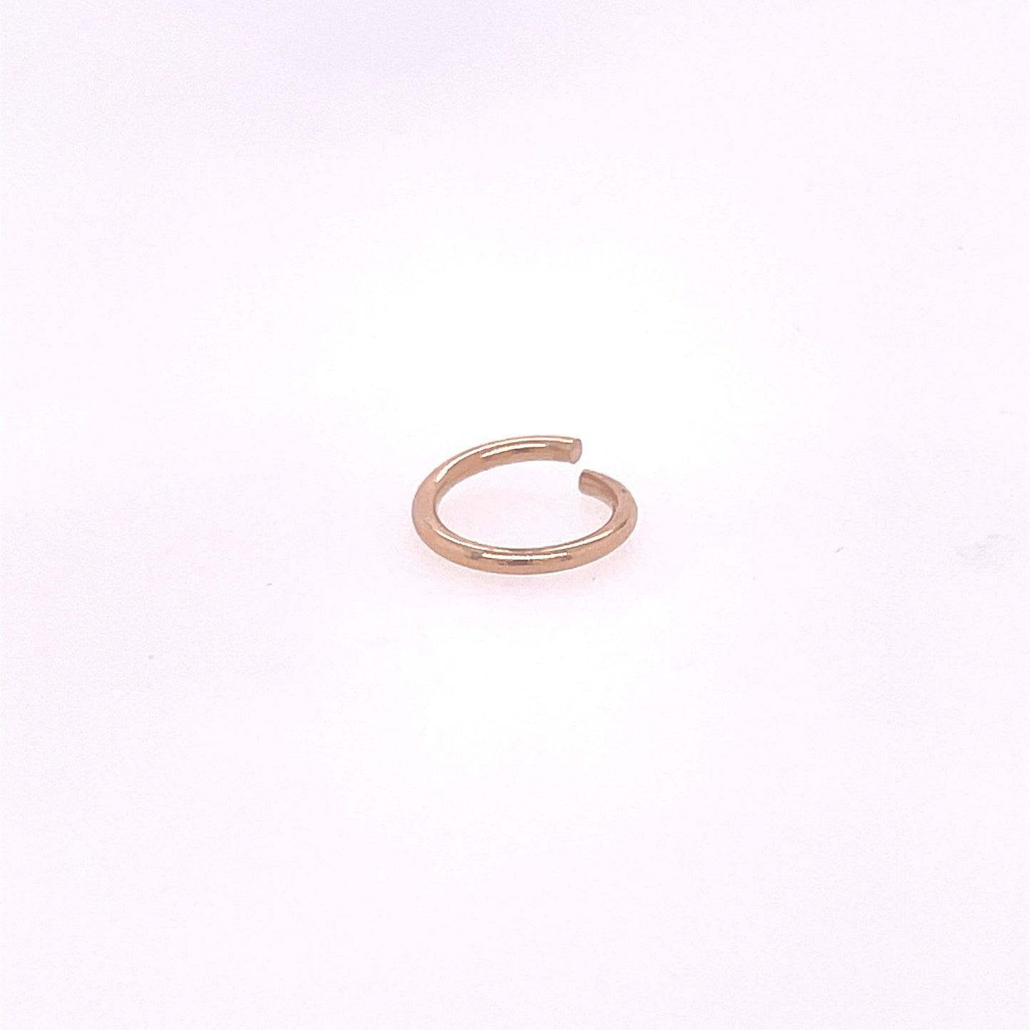 18g Seam Ring - Agave in Bloom