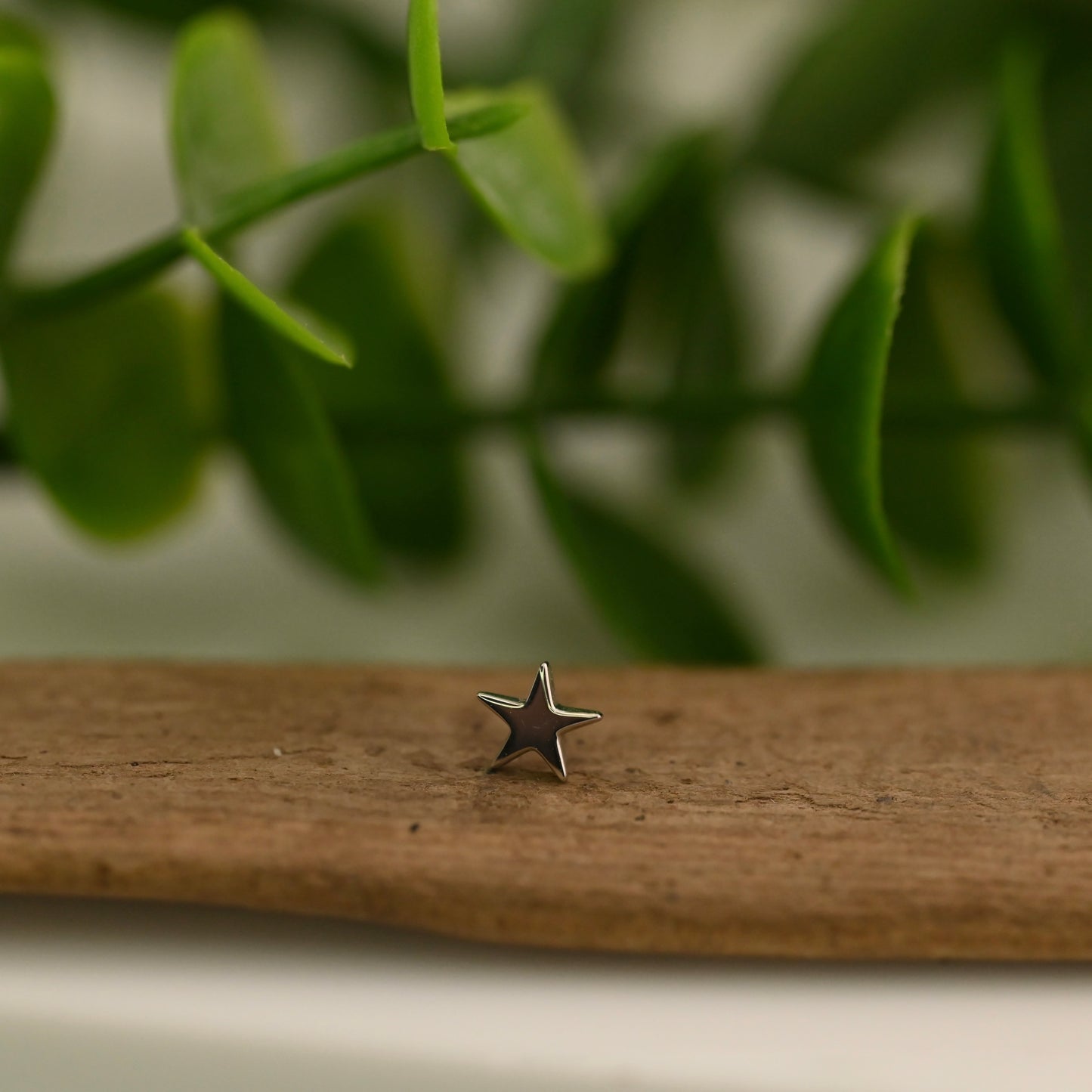 Flat Star 4.5mm