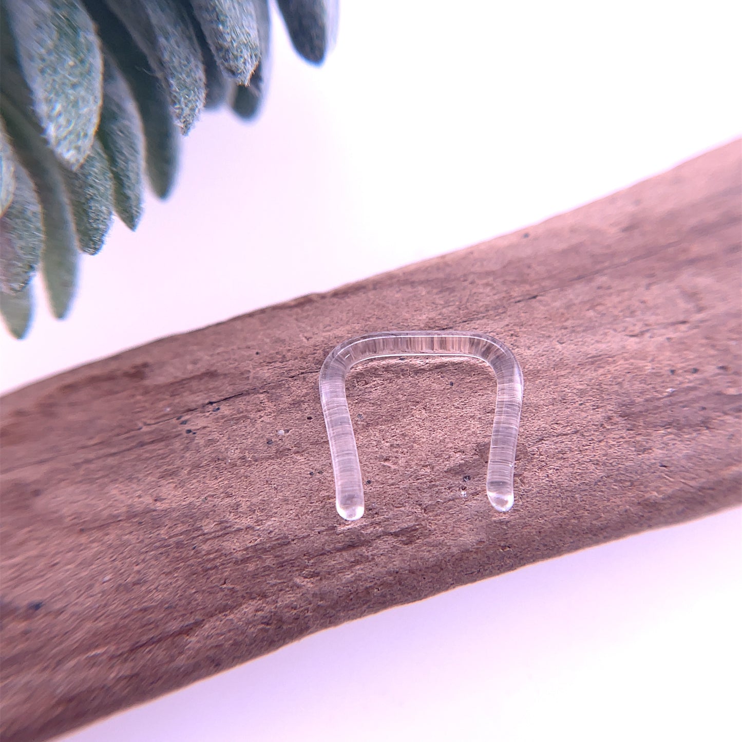 Glass Septum Retainer
