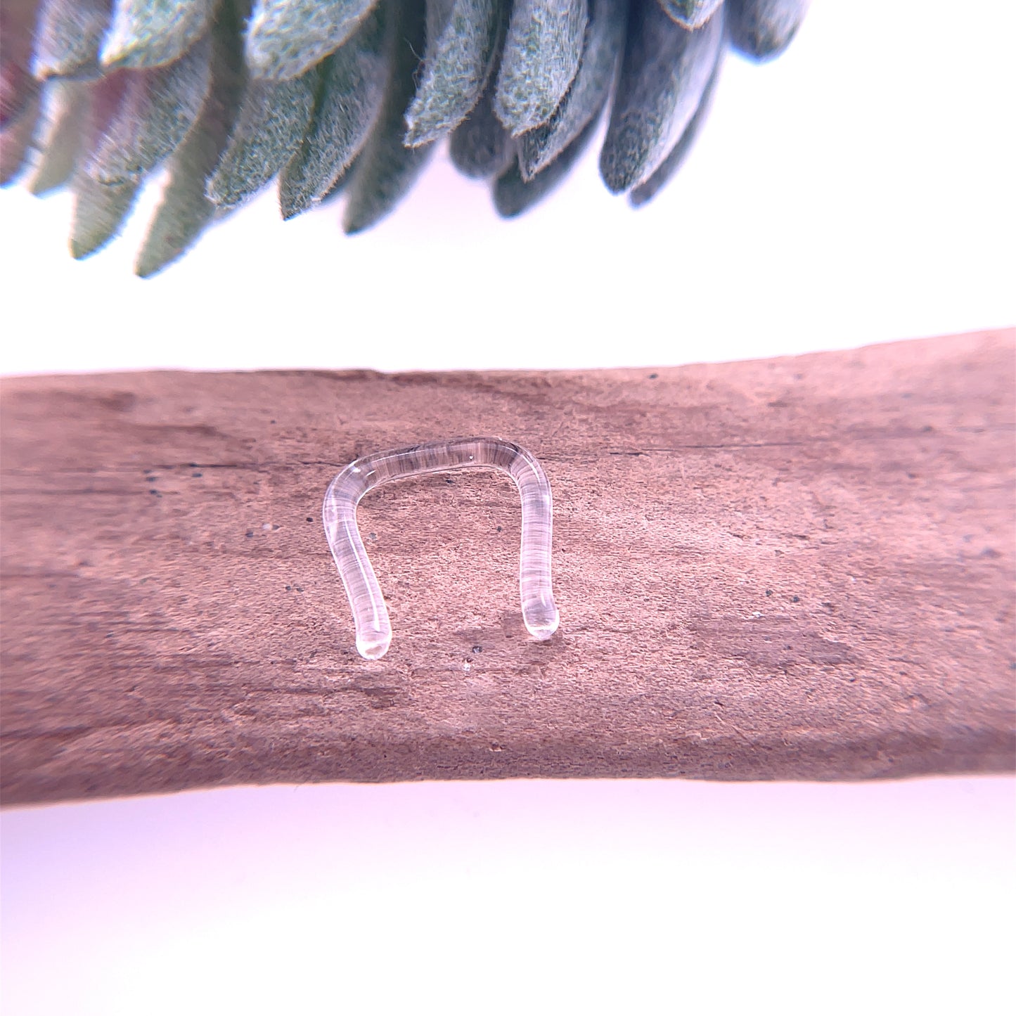 Glass Septum Retainer