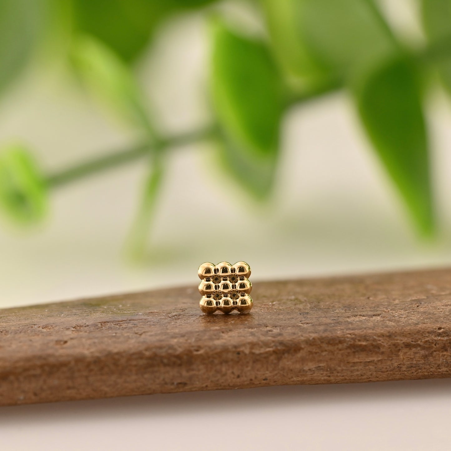 18K Frame End