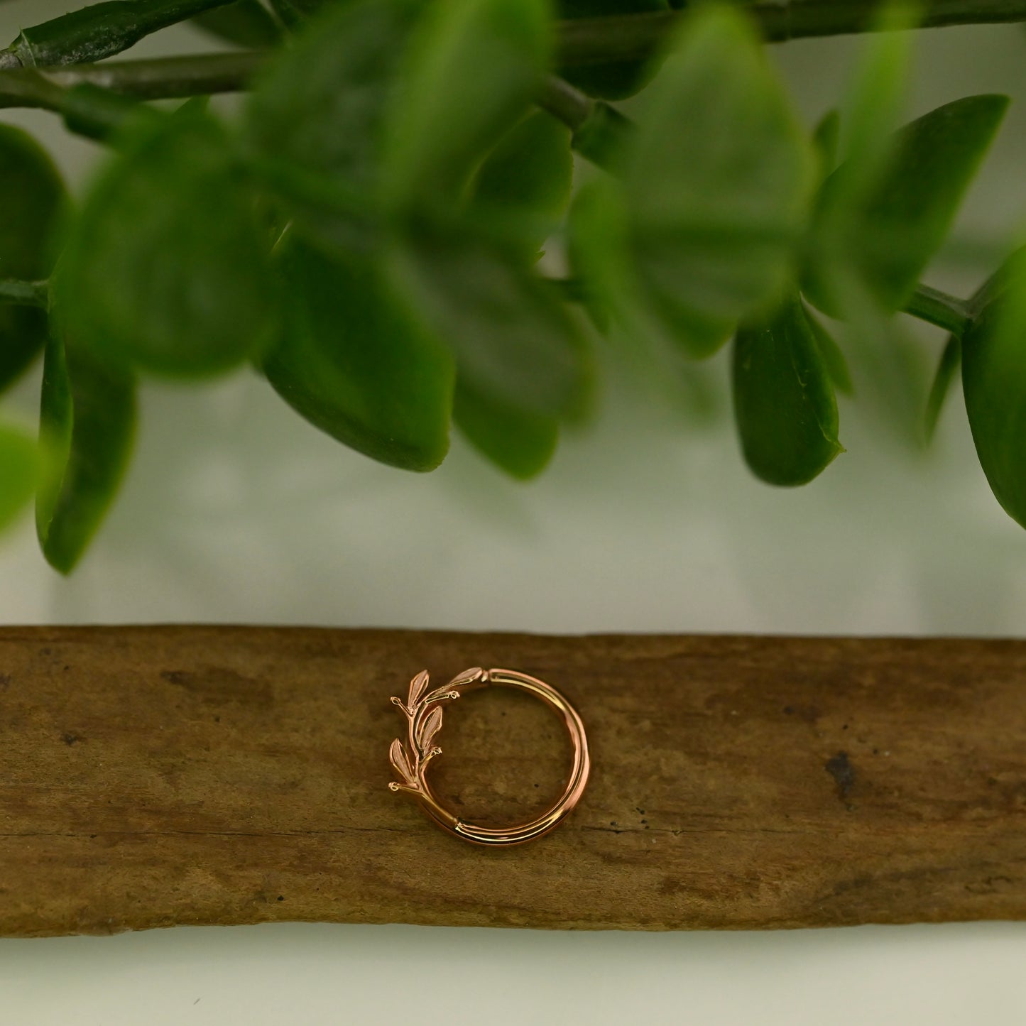 Amity Seam Ring - Nipple Orientation