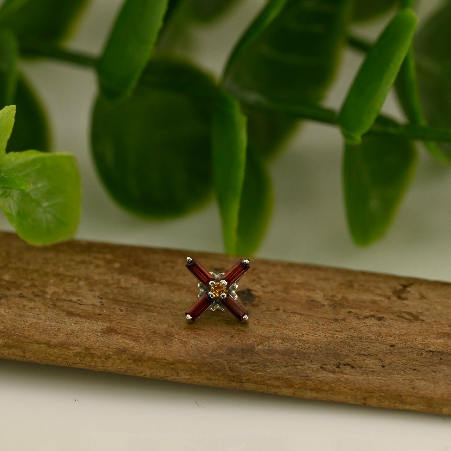 Gaia - 7.5mm - Threaded