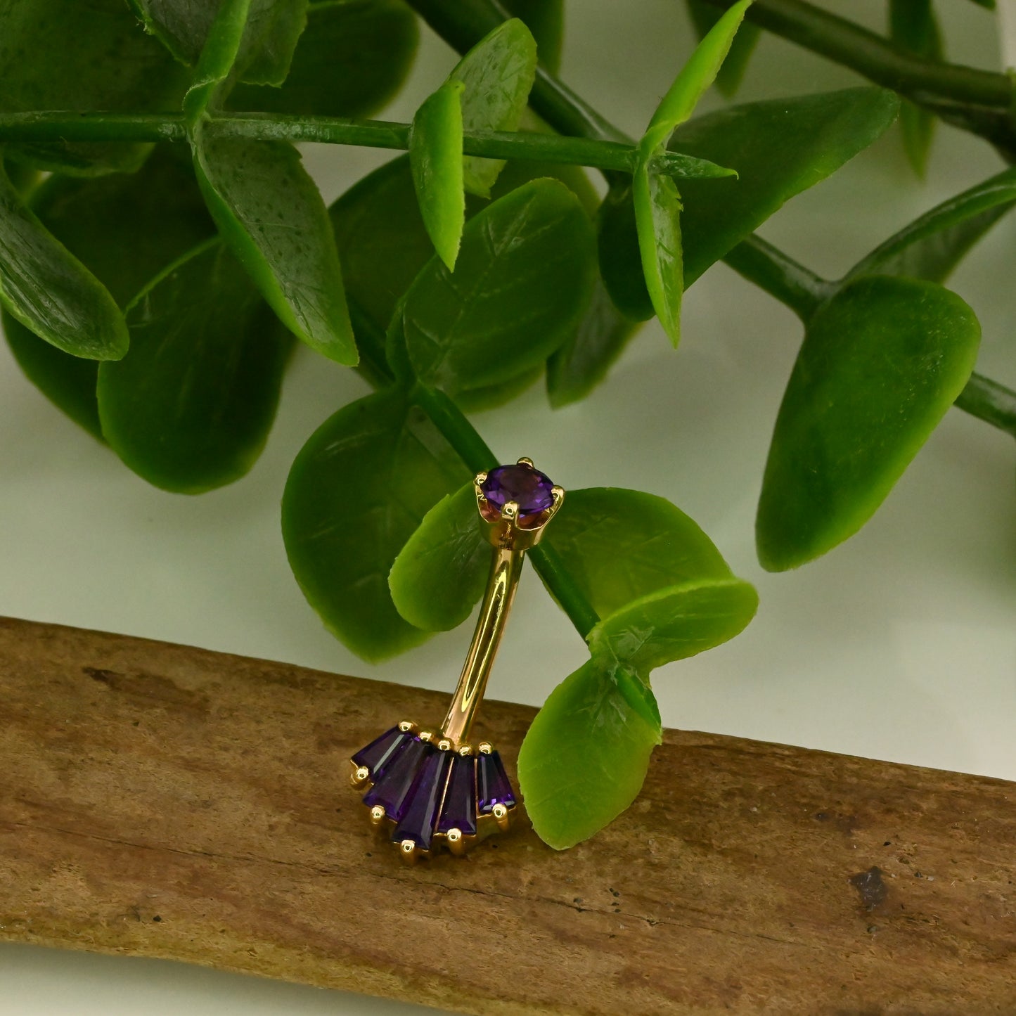 Oceane 5 Navel Curve