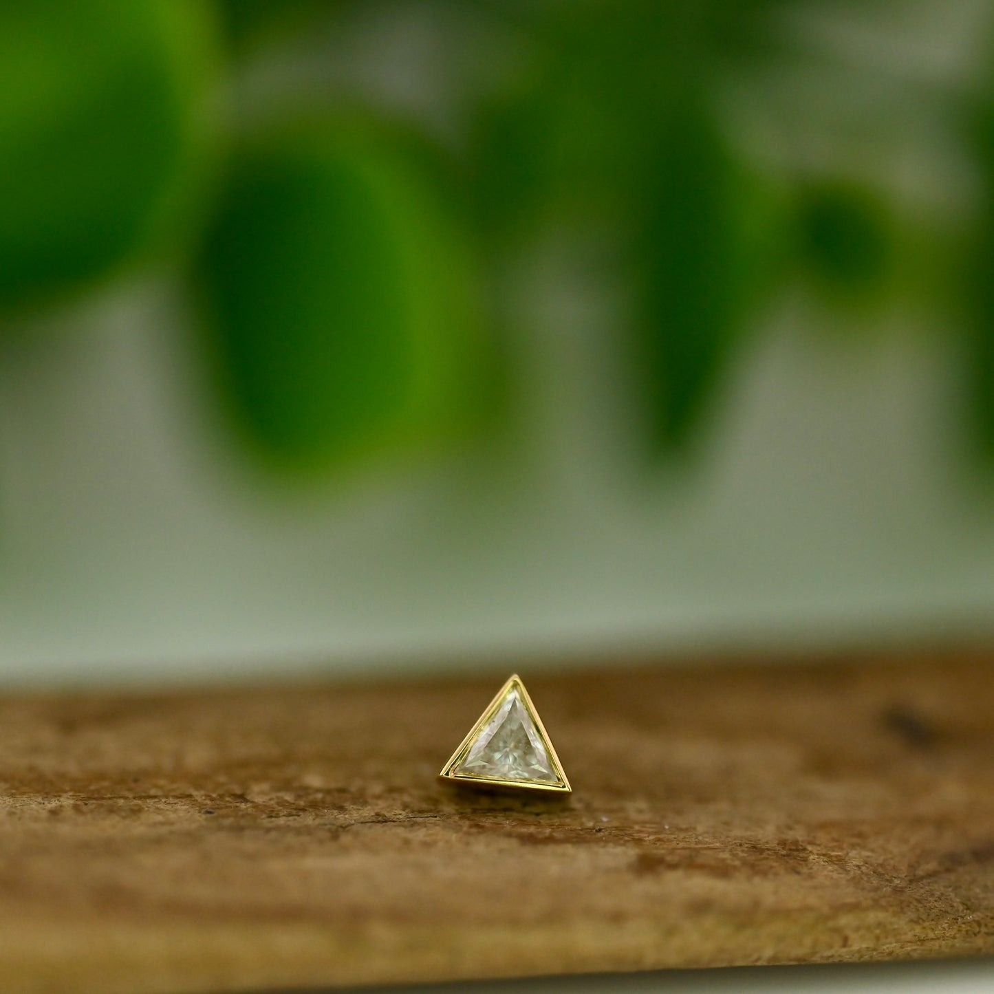 Trilliant Bezel - Threaded
