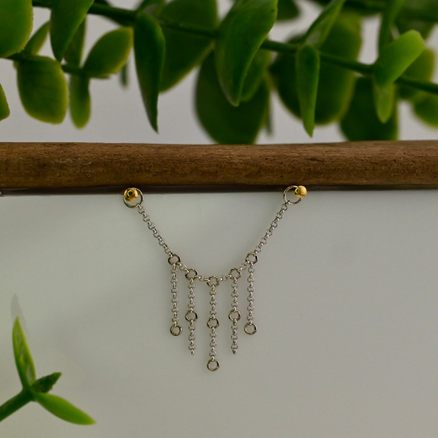 In Bondage Chain Attachment