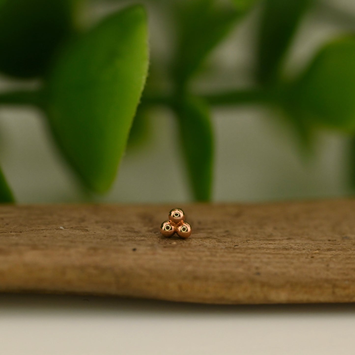 Tri Bead Cluster
