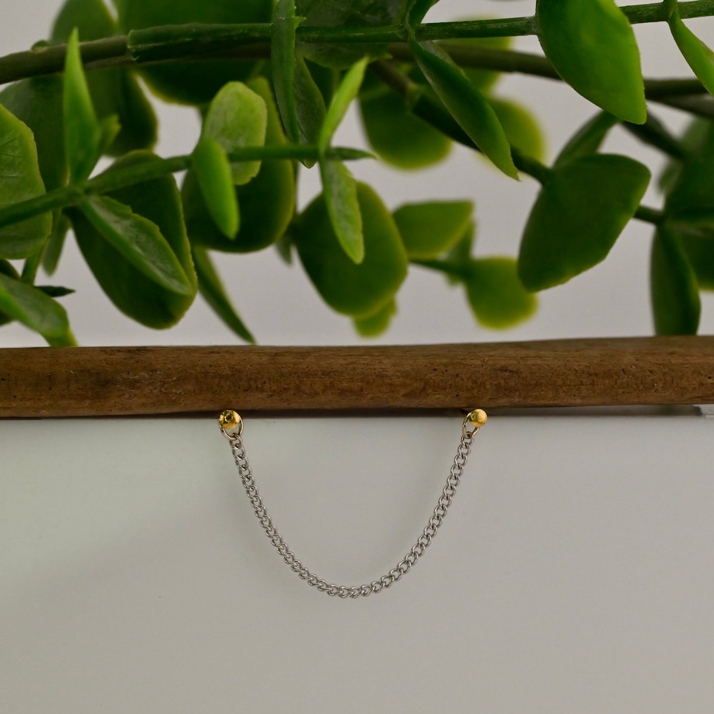 1.2mm Curb Chain Attachment