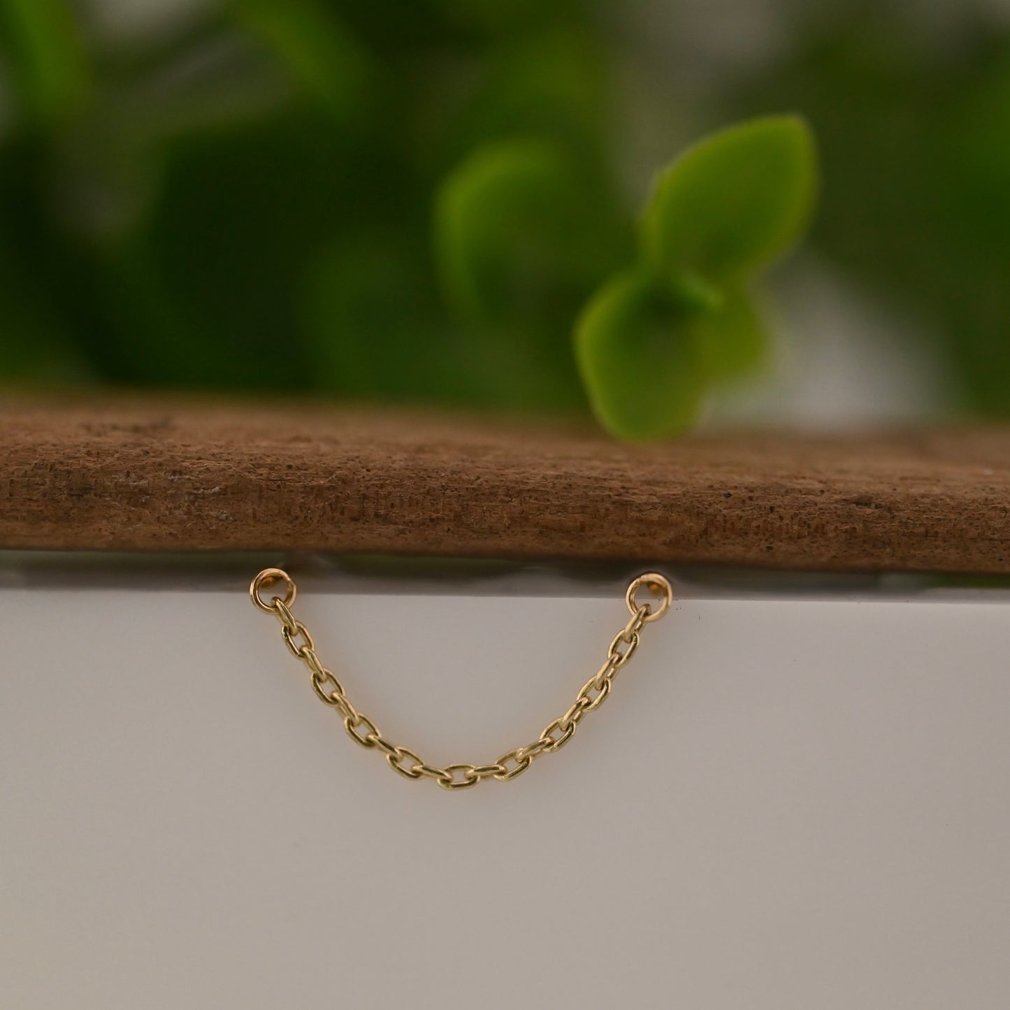 Diamond Cut Cable Chain