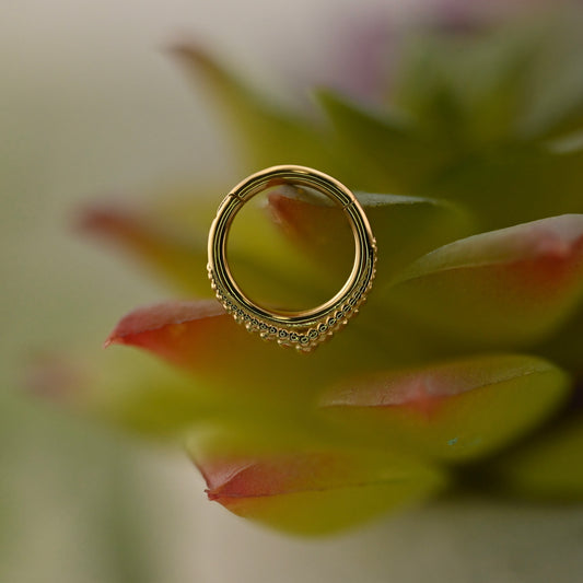 18K Gold Rogue Clicker