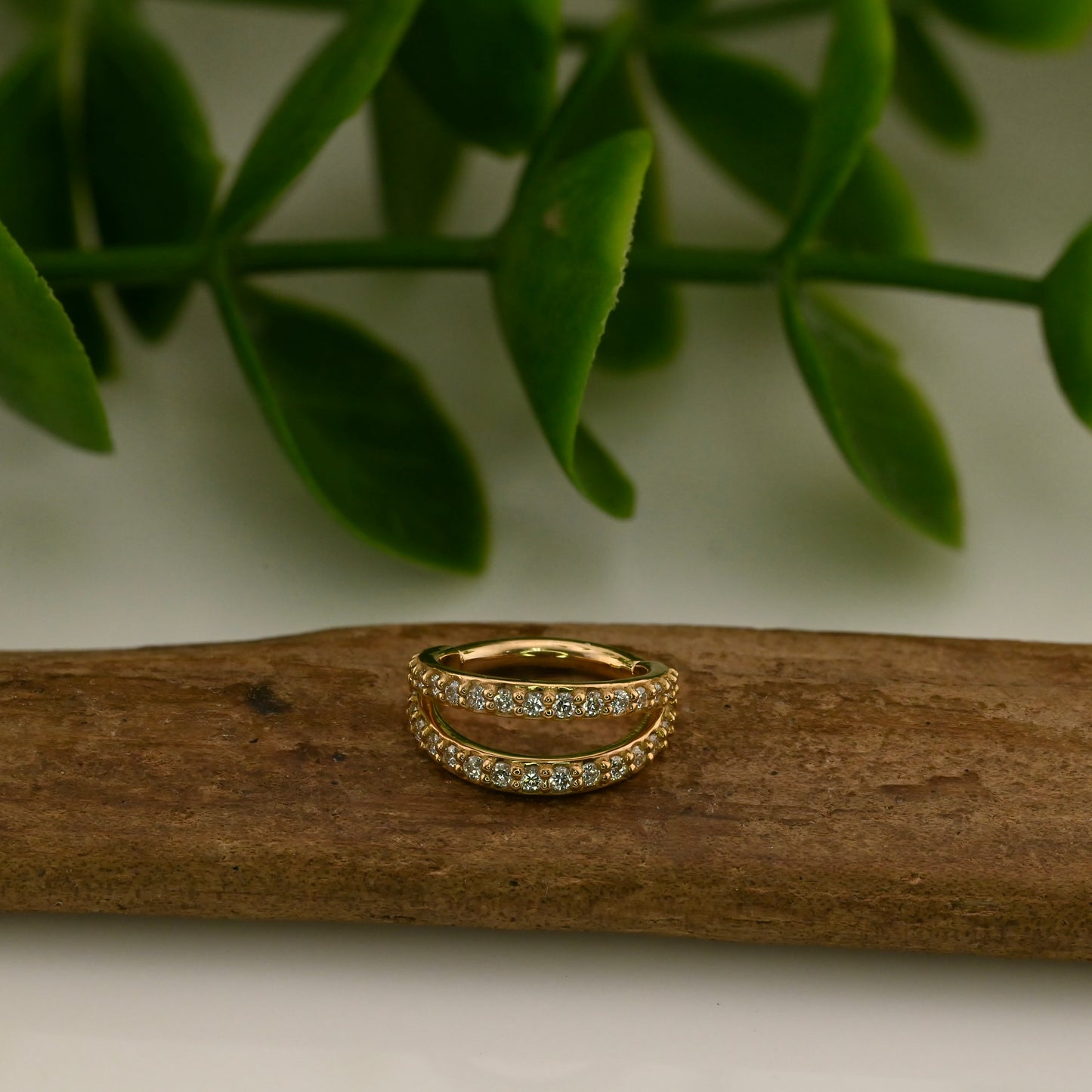 Spectra Hinge Ring
