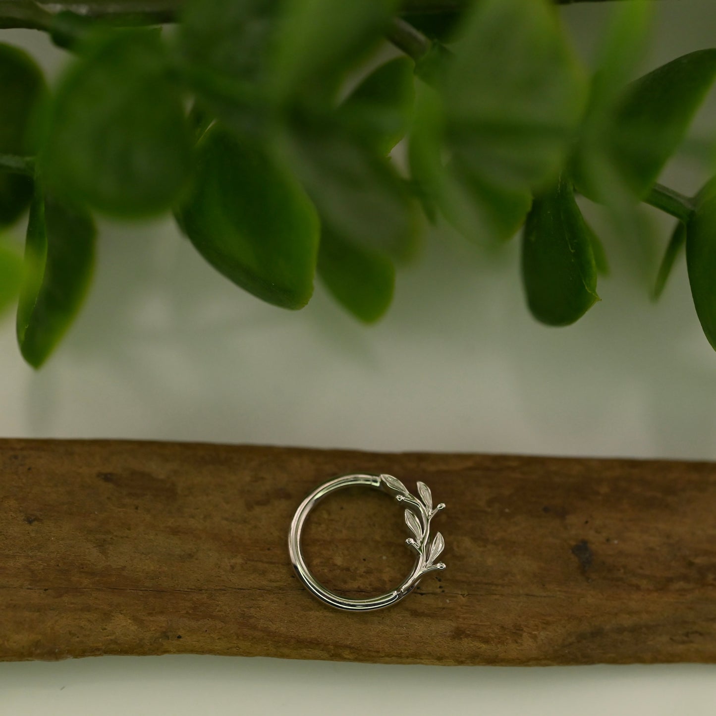 Amity Seam Ring - Nipple Orientation