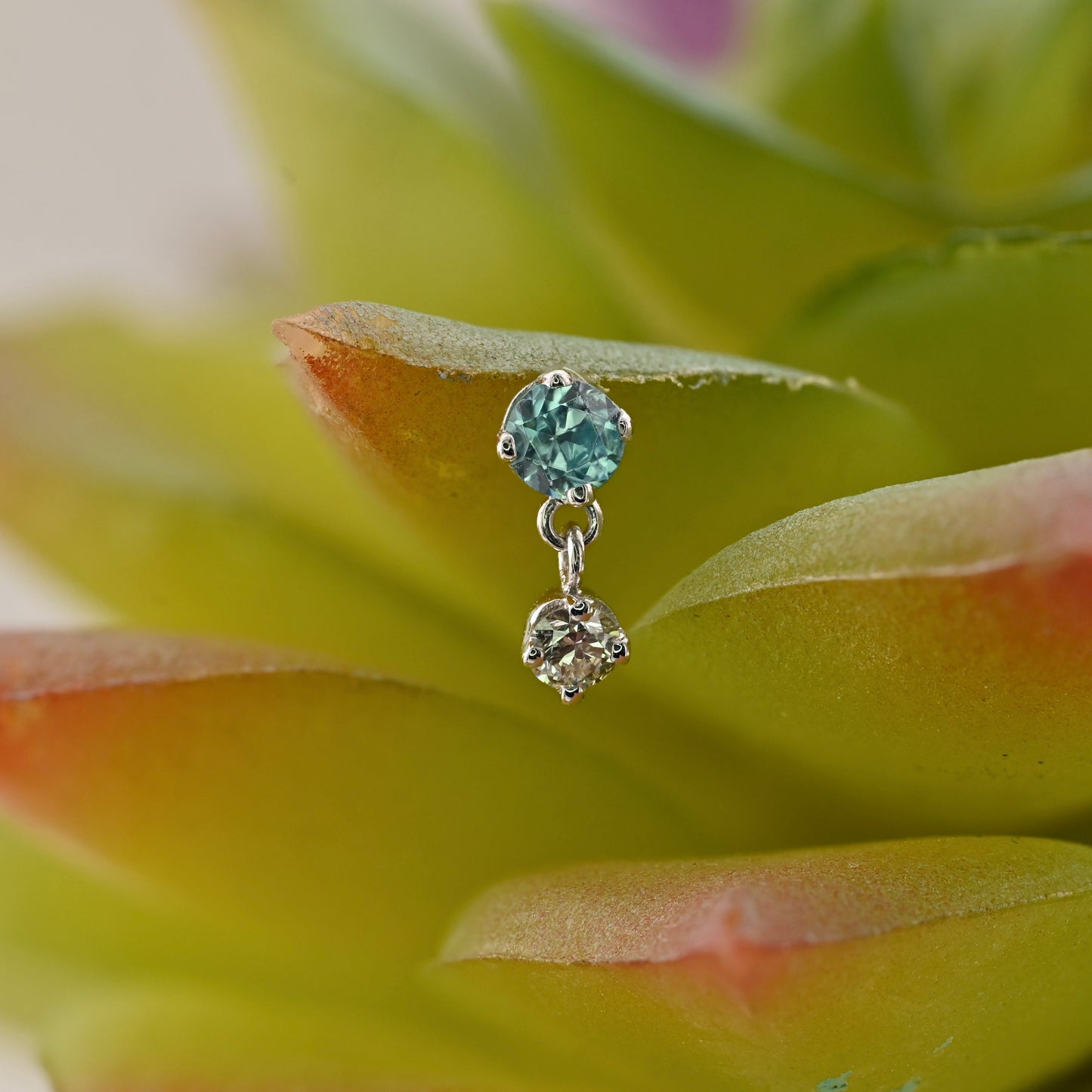 Duet - 2mm Top Gem