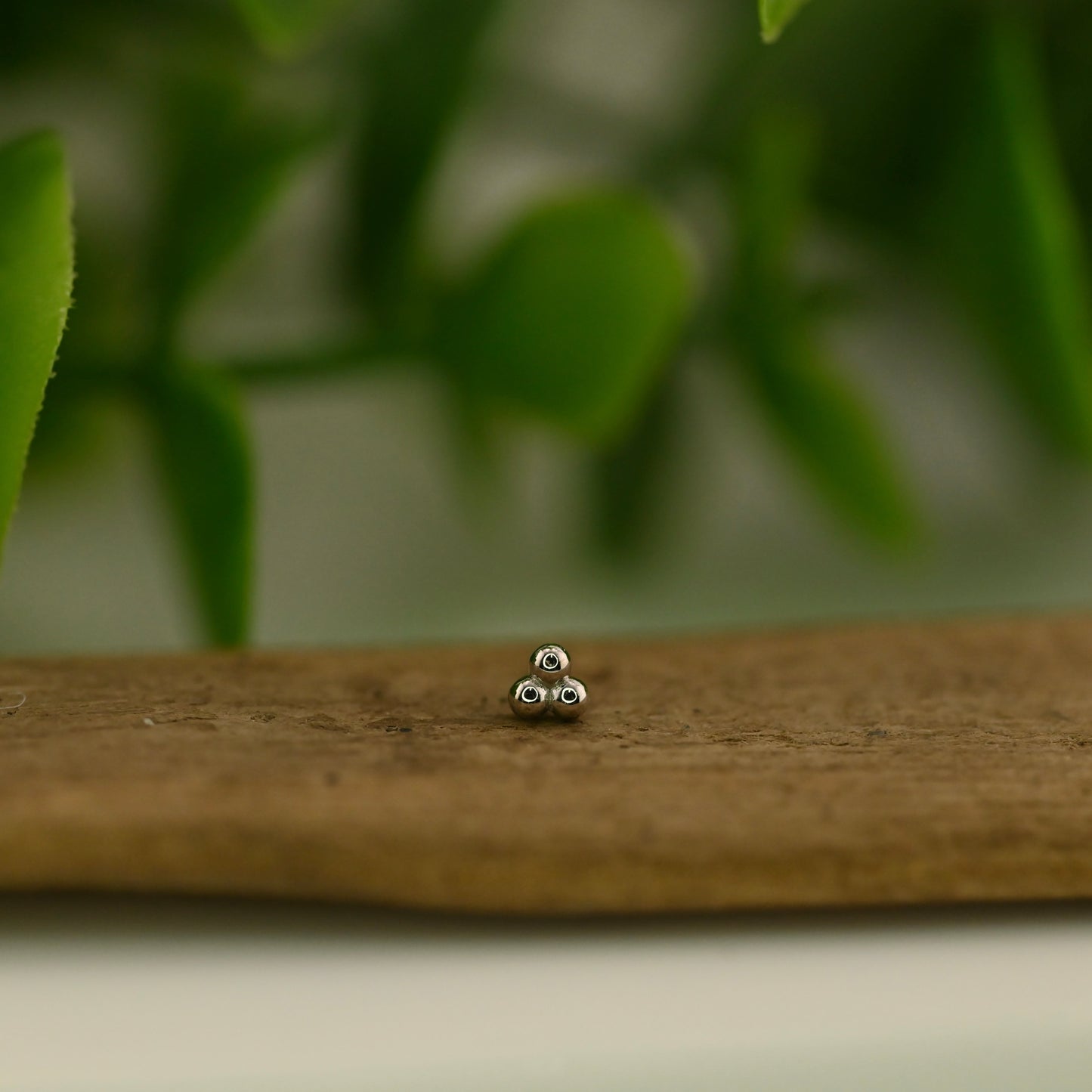 Tri Bead Cluster