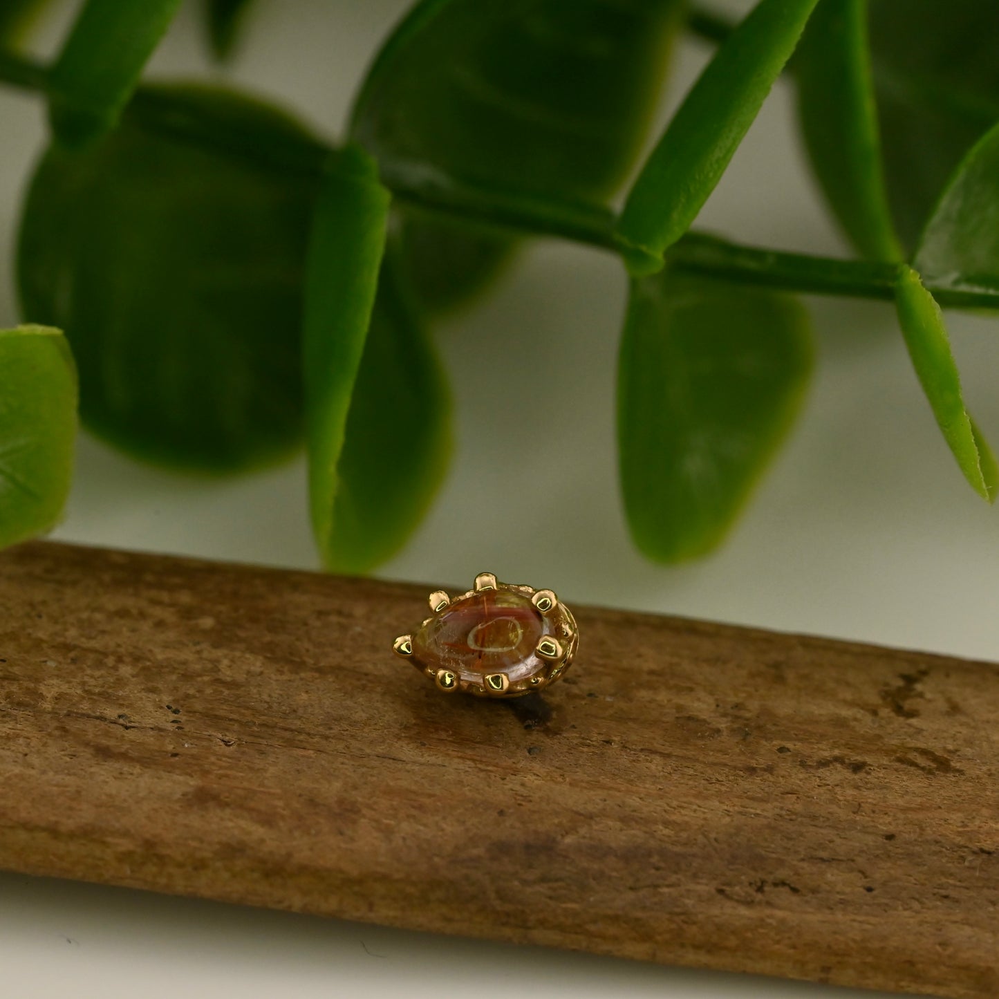 Pear Crown Prong