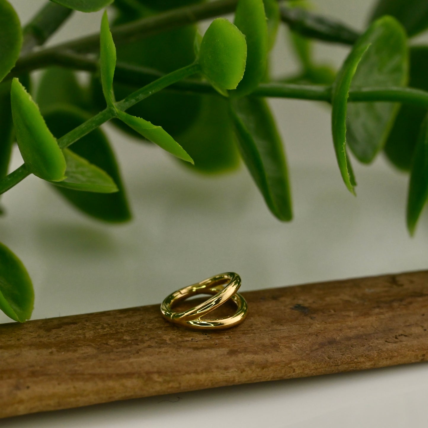 Double Hooped Clicker