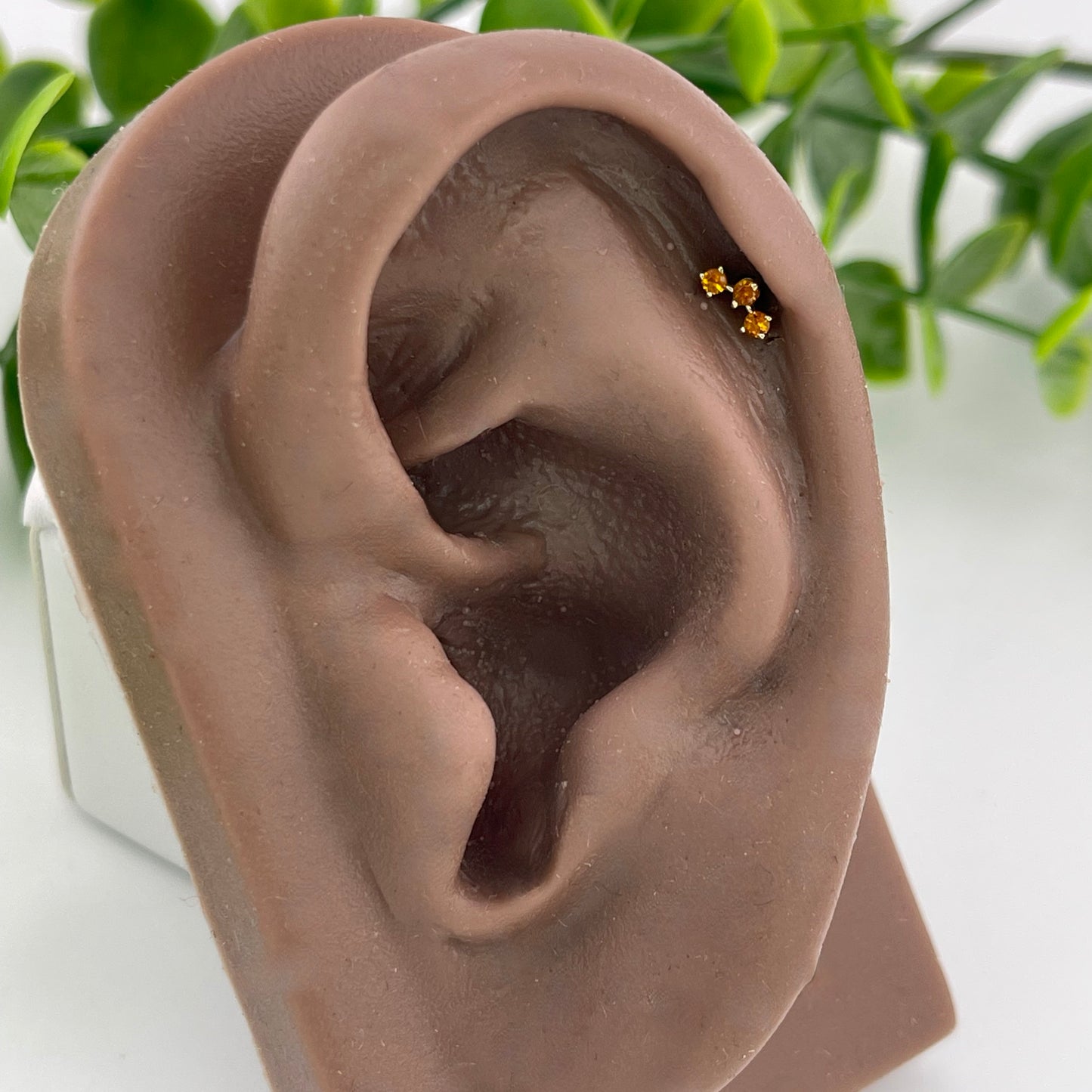 Muse with 1.5mm Gems