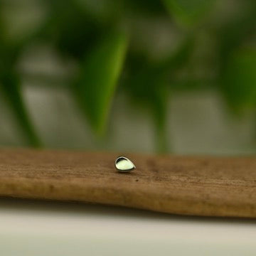 Flat Teardrop