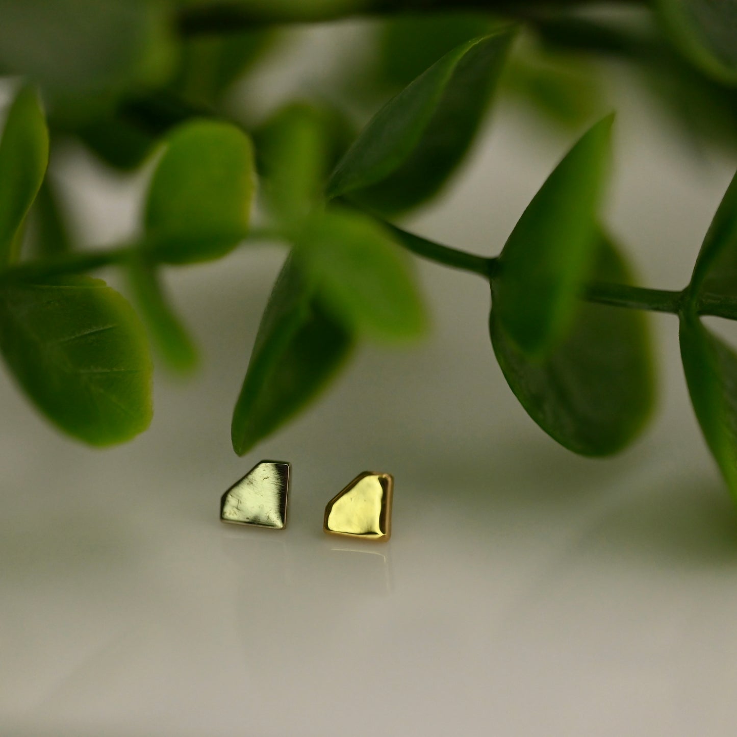 Gemma - High Polish Diamond Shape