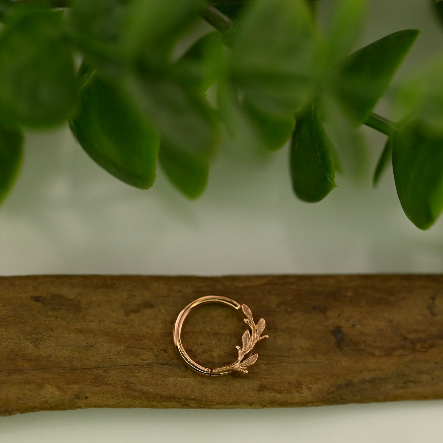 Amity Seam Ring - Nipple Orientation