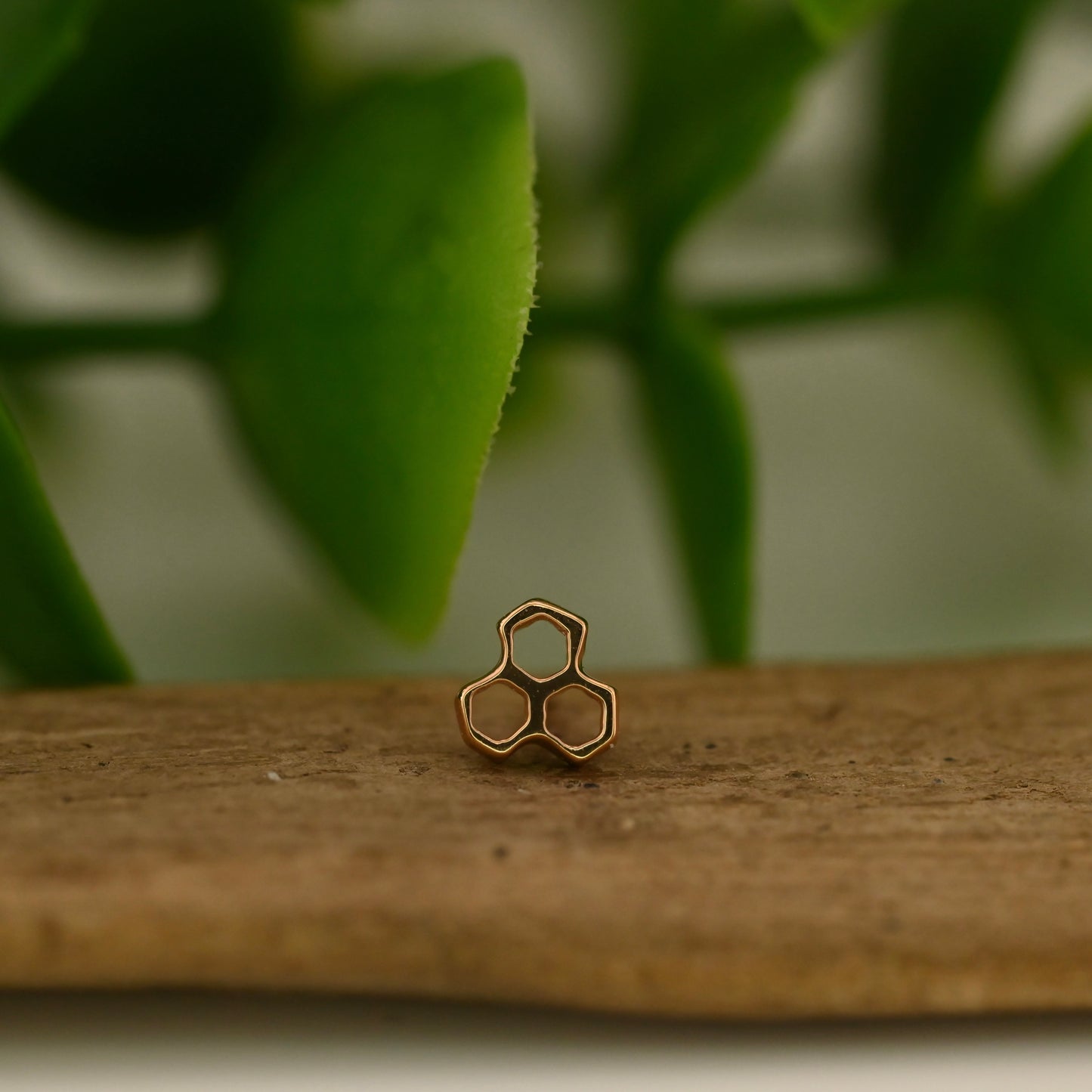 Rayon - Triple Honeycomb Cluster - Threadless