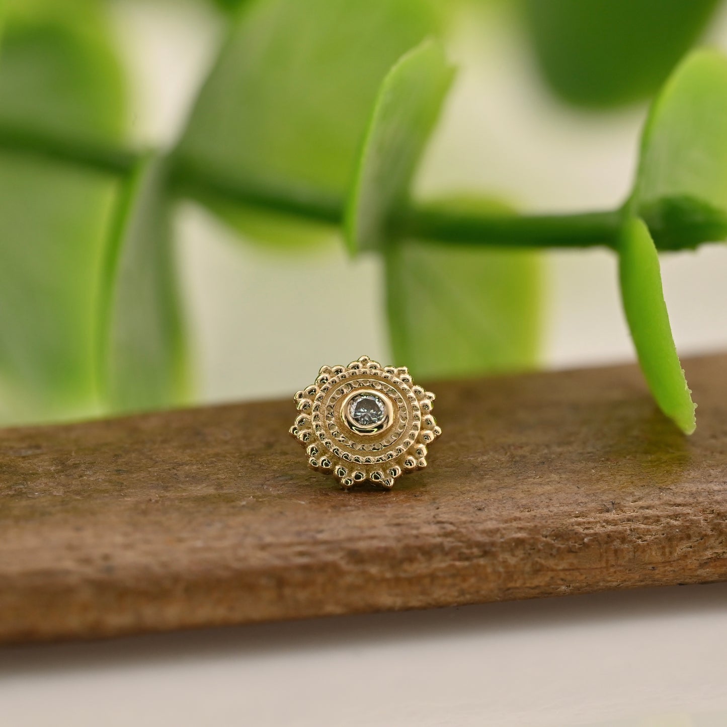 Afghan 6mm - Threaded