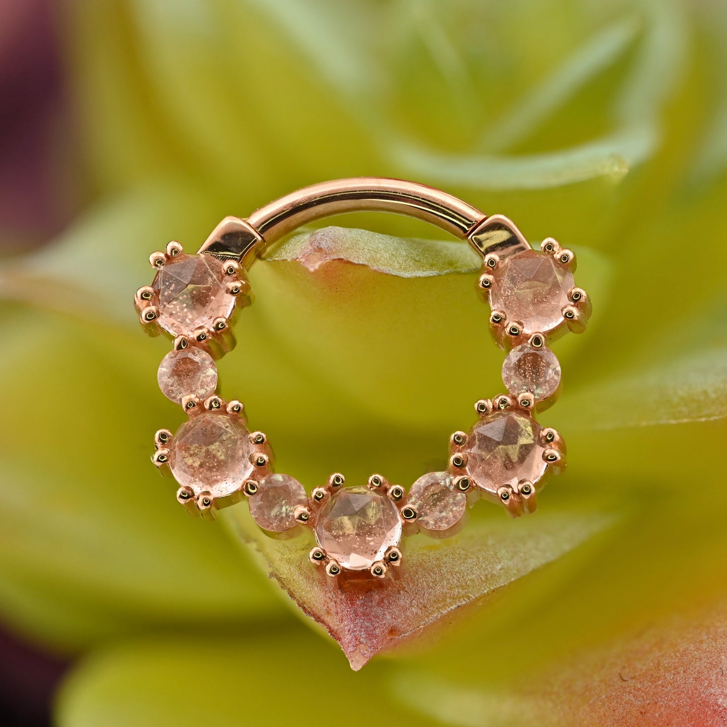Ceshea Hinge Ring