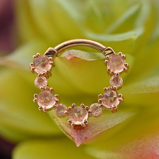 Ceshea Hinge Ring