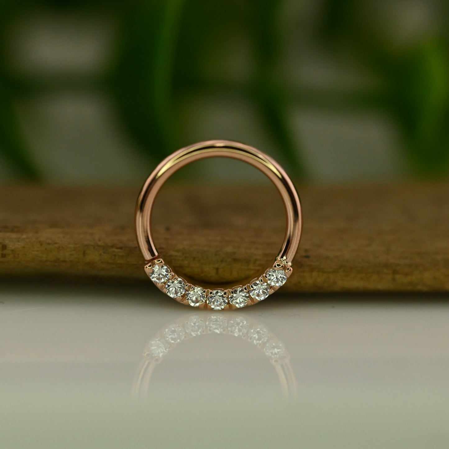 Blaze 7 Seam Ring - Nipple Orientation