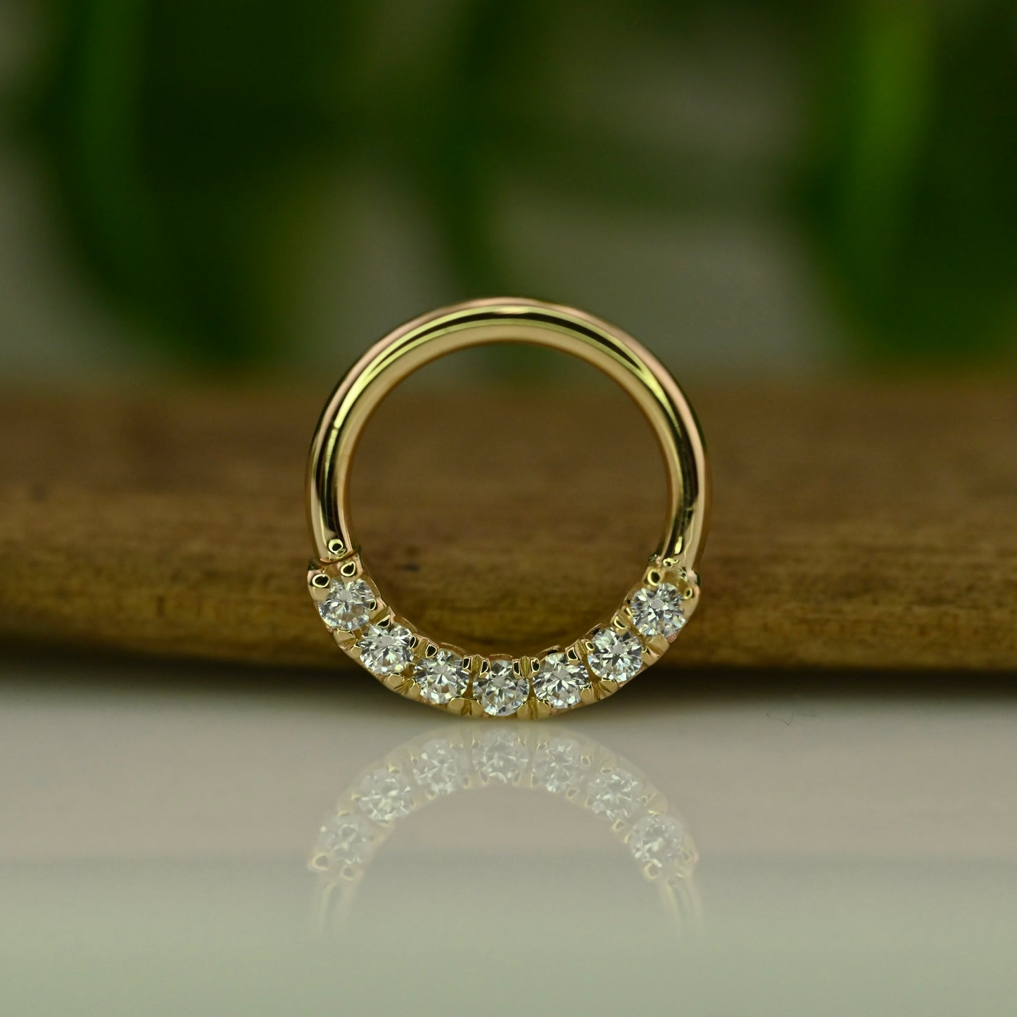 Blaze 7 Seam Ring - Nipple Orientation