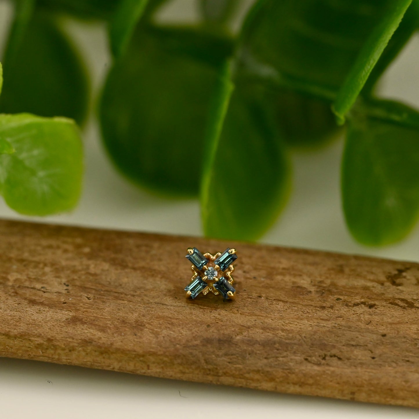 Gaia 5mm - Threaded