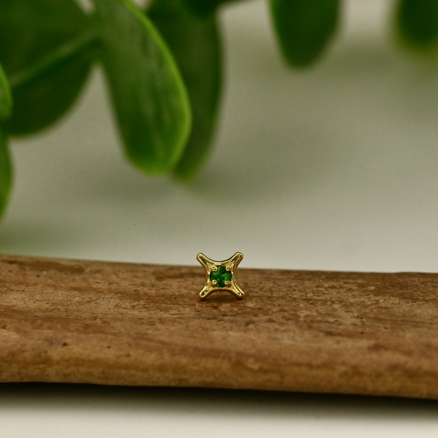 18K Gold Hajduk
