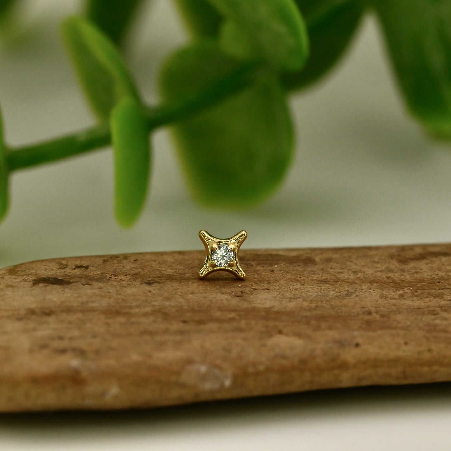 18K Gold Hajduk