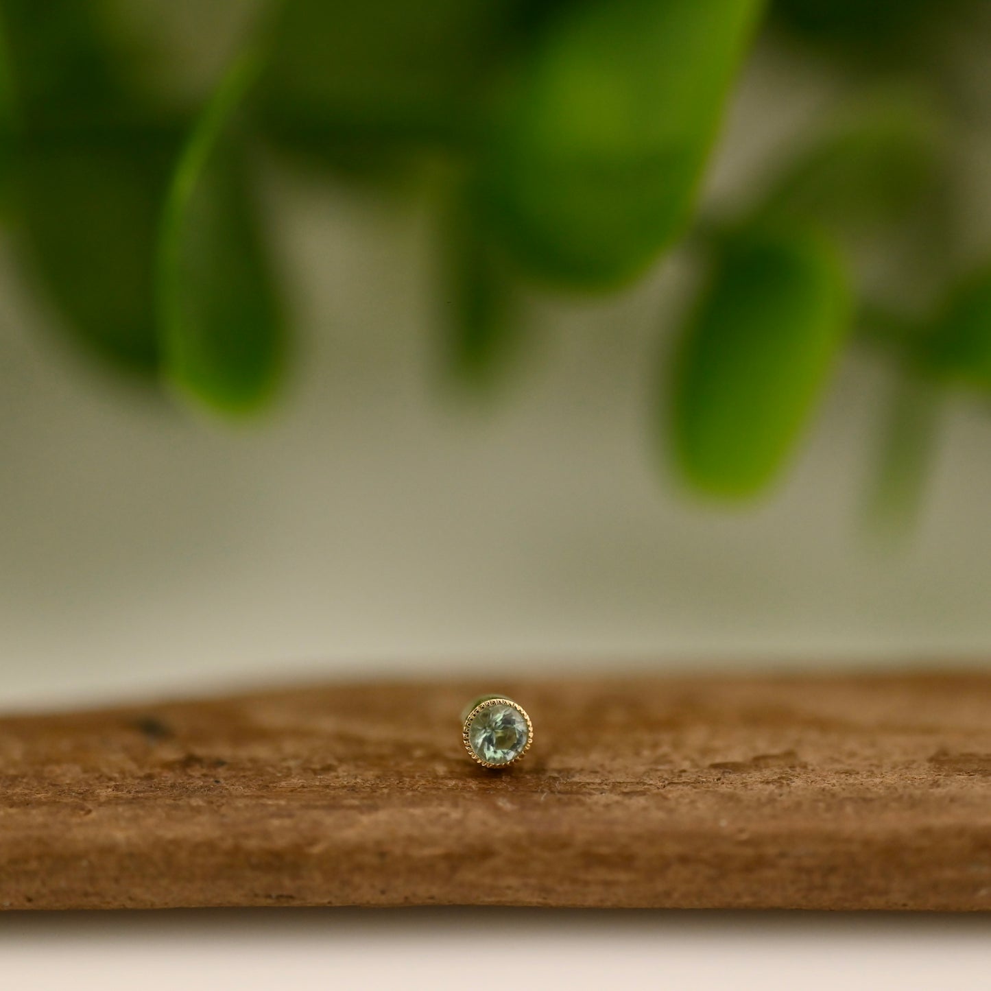 Serrated Bezel 2.5mm