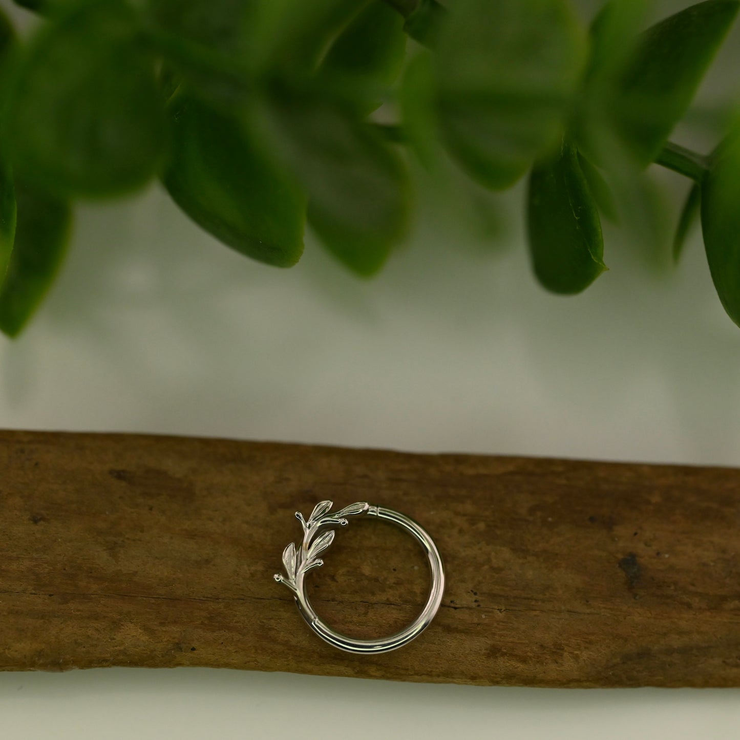 Amity Seam Ring - Nipple Orientation