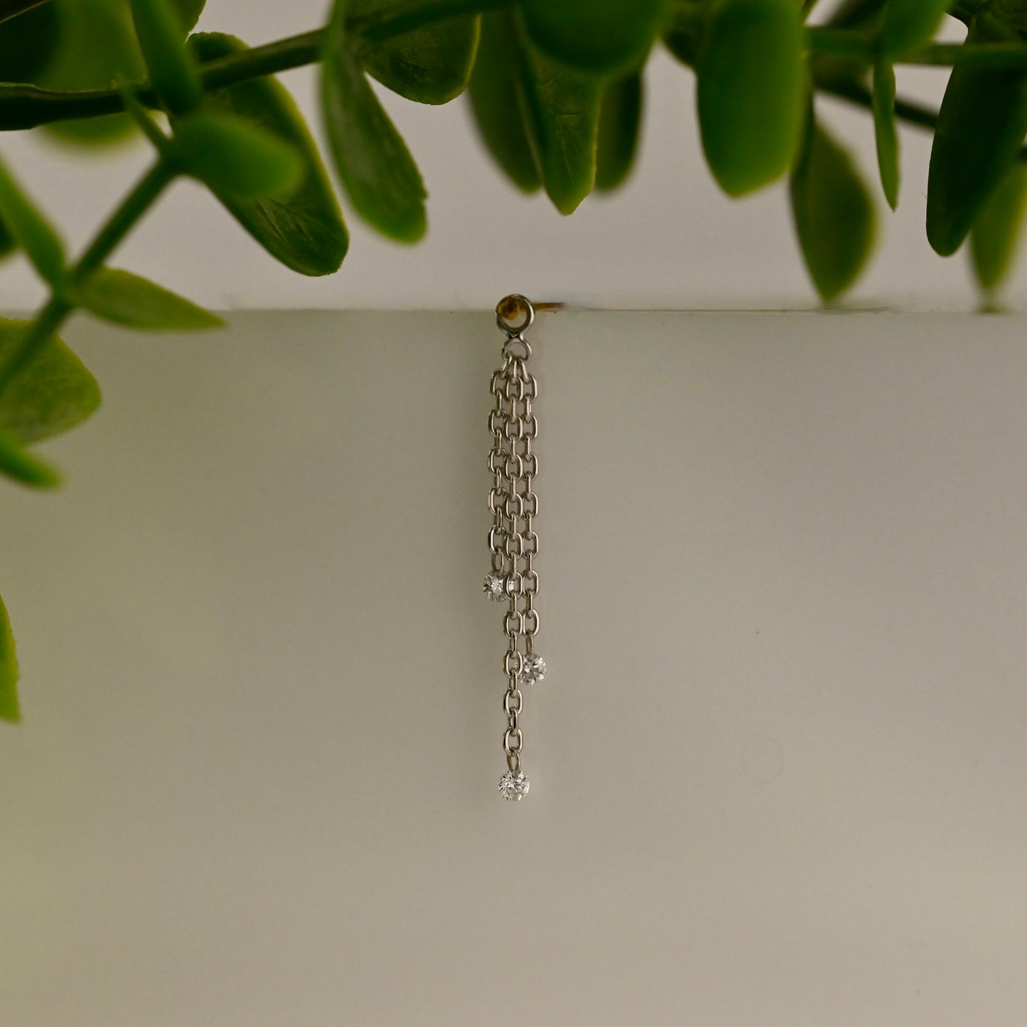 High Priestess Charm Attachment