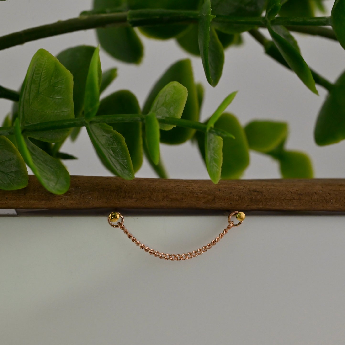1.2mm Curb Chain Attachment