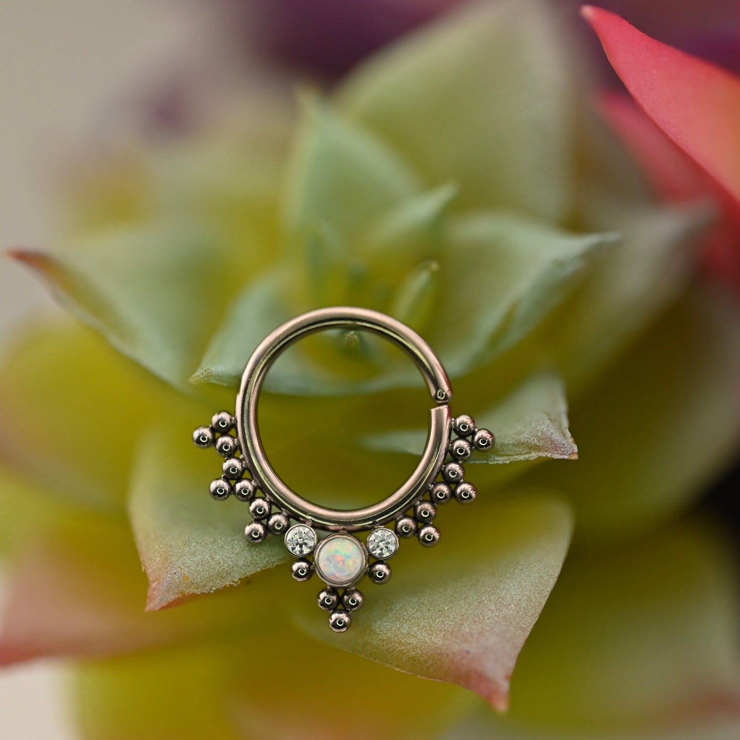 Feray Seam Ring