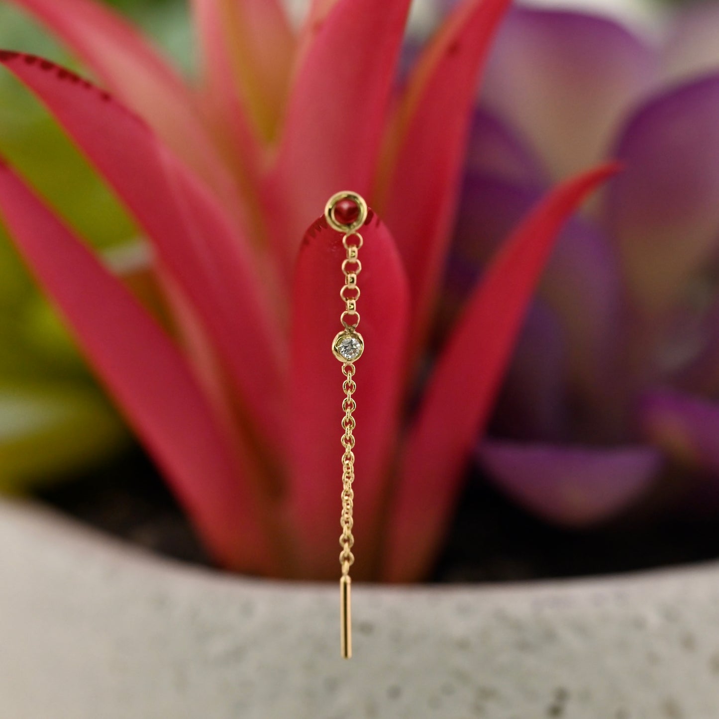 Instant Connection Duster Charm