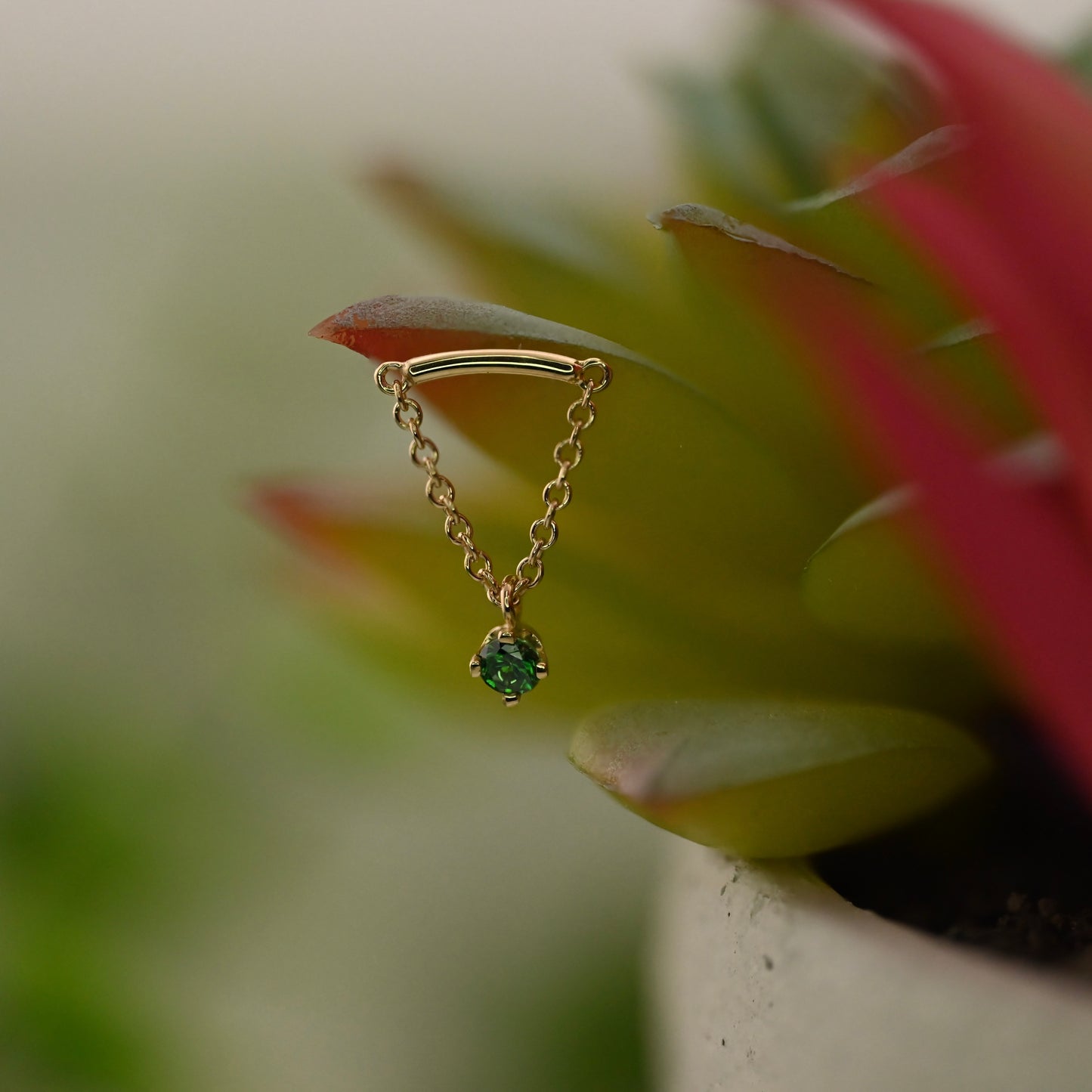 Glide with 2.5mm Gem - Hidden Helix