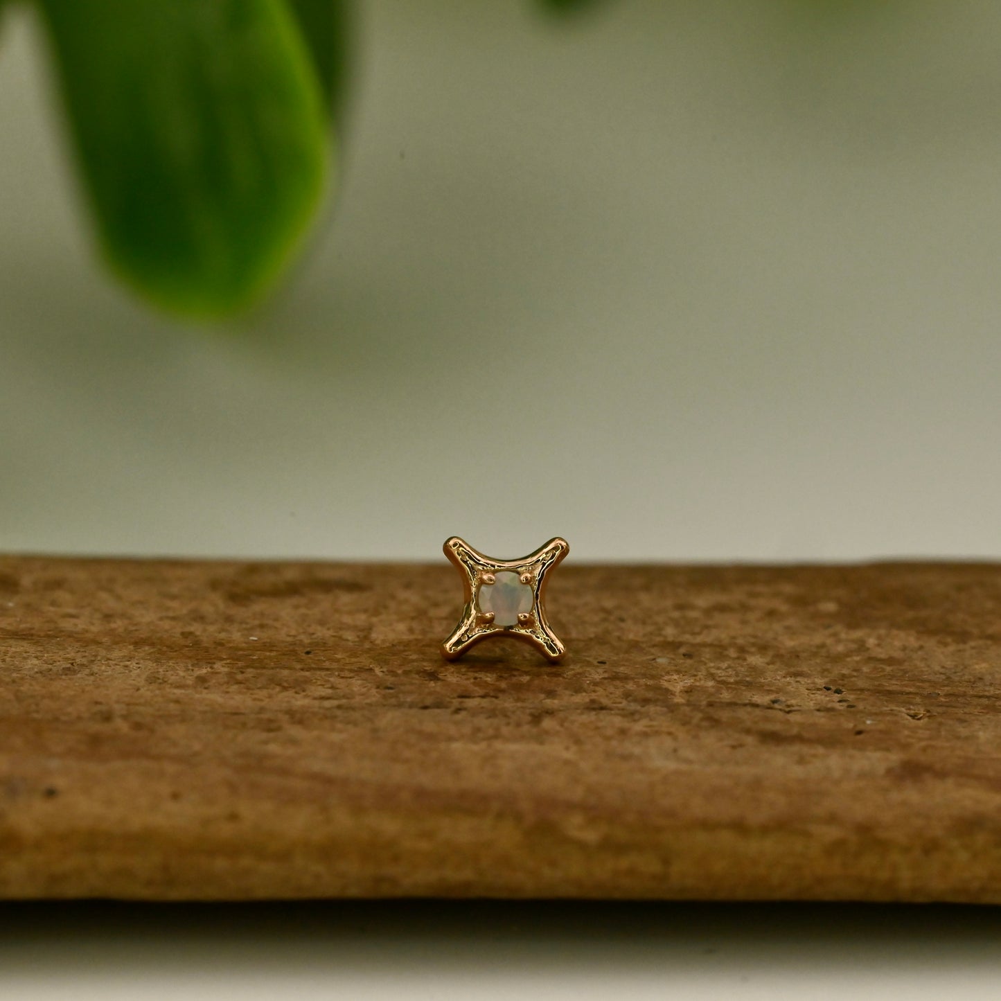 18K Gold Hajduk