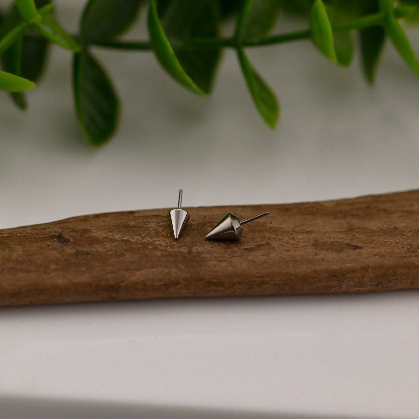 Titanium Spear End