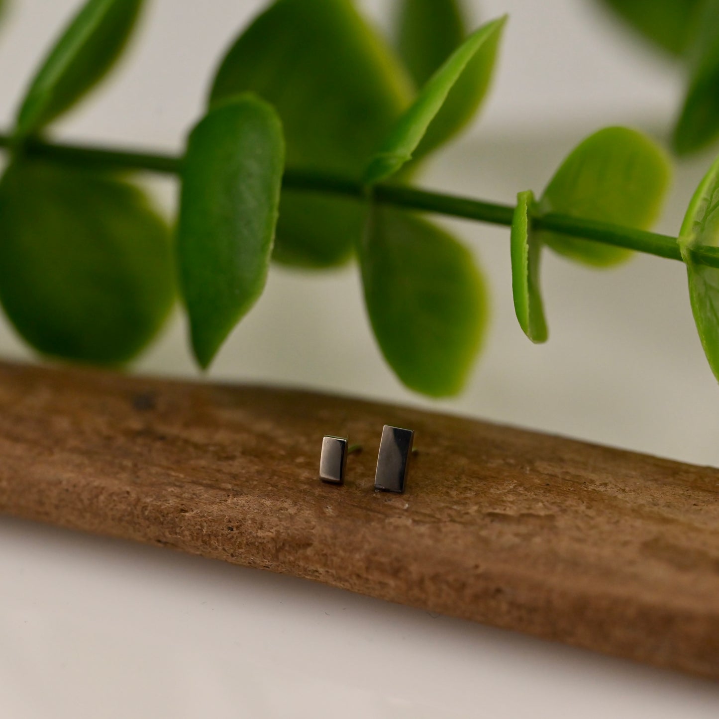 Titanium Bar End